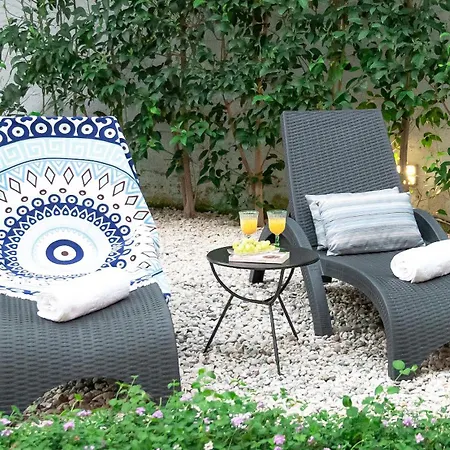 Monte Smith Hill Apartamento Rhodes City