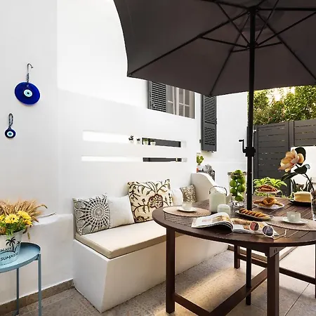 Monte Smith Hill Lägenhet Rhodes City