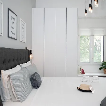 Monte Smith Hill Lägenhet