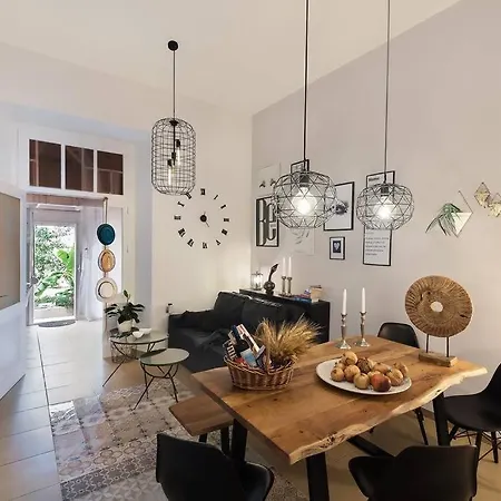 Appartement Monte Smith Hill Rhodes City