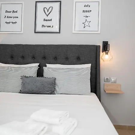 Appartement Monte Smith Hill Rhodes City