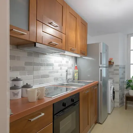 Appartement Monte Smith Hill Rhodes City