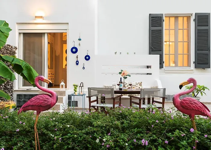 Monte Smith Hill Apartament Rhodes City