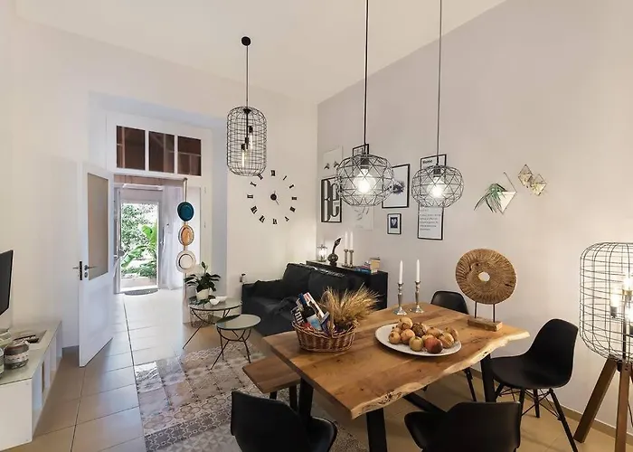 Apartament Monte Smith Hill Rhodes City