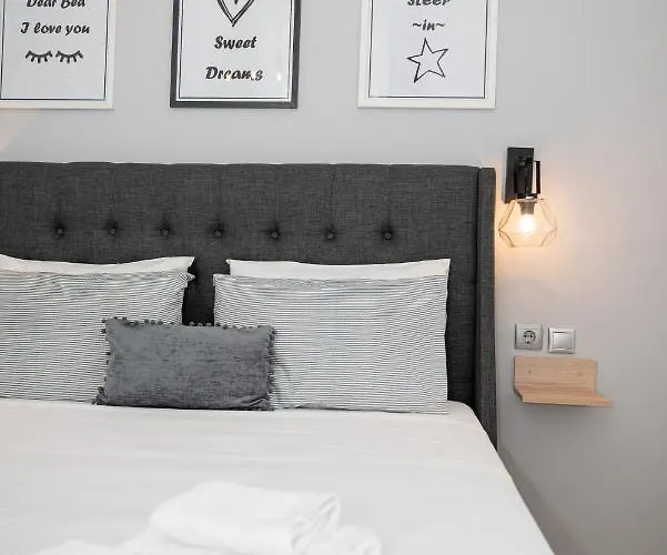 Apartament Monte Smith Hill Rhodes City