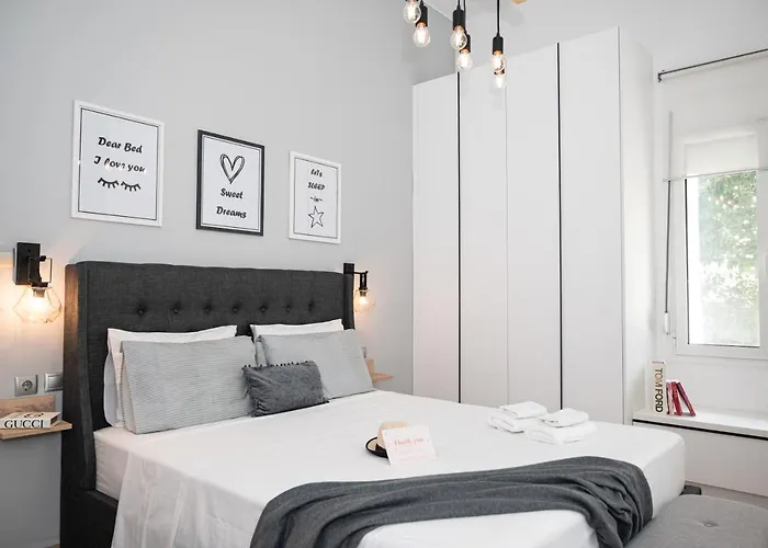 Monte Smith Hill Apartament Rhodes City