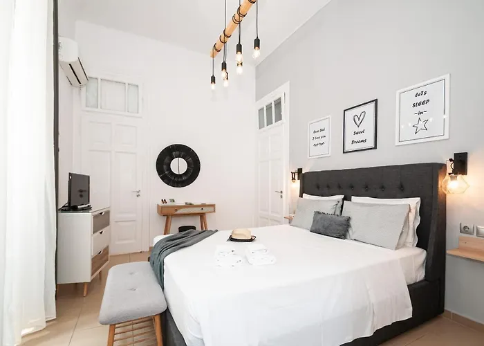 Monte Smith Hill Apartament Rhodes City