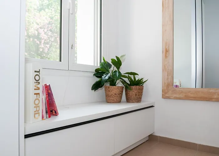 Monte Smith Hill Rhodes City