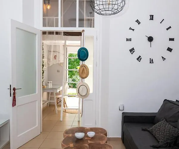 Monte Smith Hill Apartament *