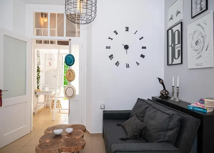 Monte Smith Hill Apartament *