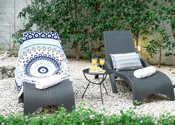 Monte Smith Hill Apartament Rhodes City