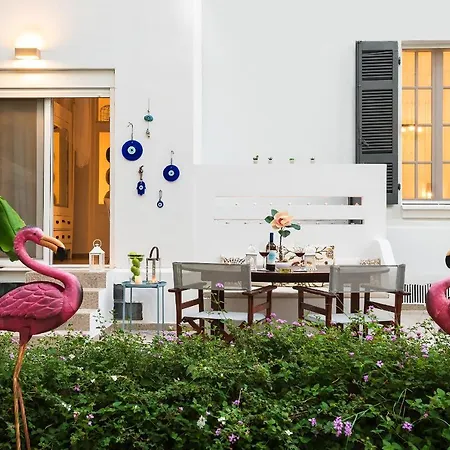Monte Smith Hill Apartment Rhodes City