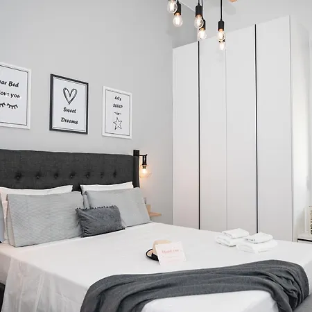 Monte Smith Hill Apartment Rhodes City