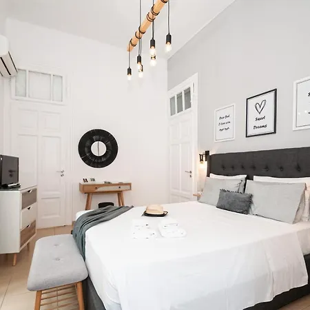 Monte Smith Hill Apartment Rhodes City
