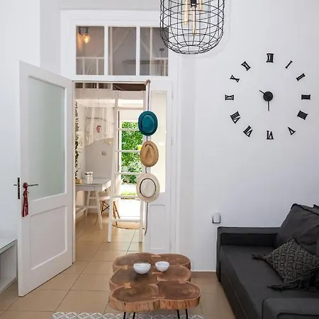 Monte Smith Hill Appartement *