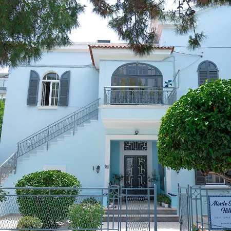 Monte Smith Hill Apartment Rhodes City