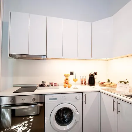 Monte Smith Hill Apartment Rhodes City