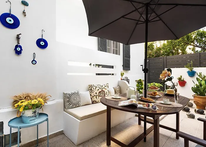 Monte Smith Hill アパート Rhodes City