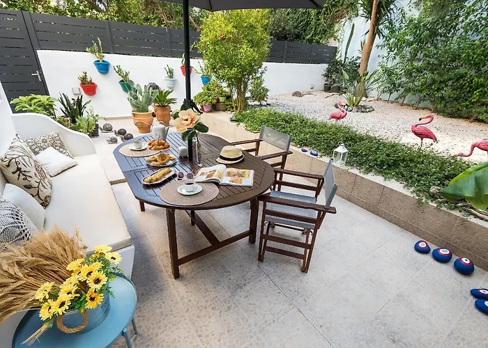 アパート Monte Smith Hill Rhodes City