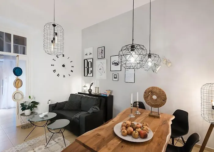 Monte Smith Hill アパート *