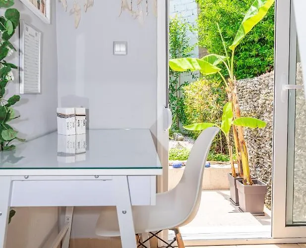 Monte Smith Hill アパート *