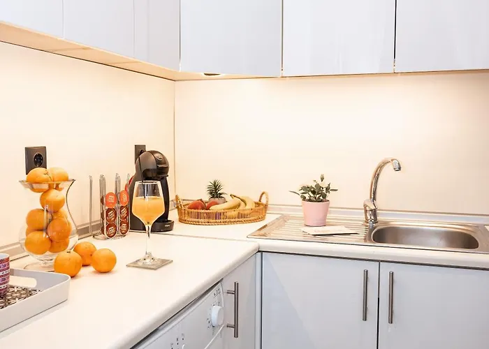 Monte Smith Hill アパート *