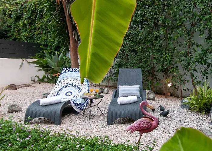 アパート Monte Smith Hill Rhodes City