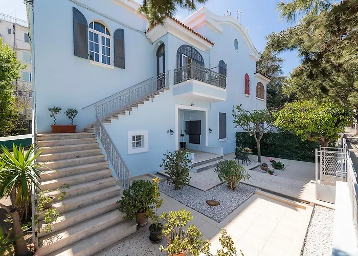 Monte Smith Hill アパート *