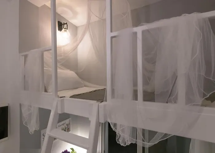 Monte Smith Hill アパート